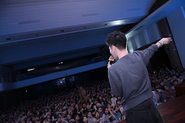 Ngày thứ 7 KTMH “Tuổi trẻ tâm lành” 2025