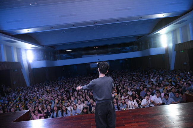 Ngày thứ 7 KTMH “Tuổi trẻ tâm lành” 2025