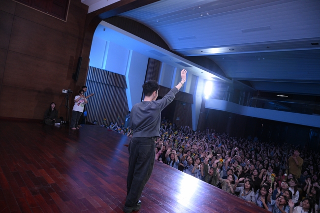 Ngày thứ 7 KTMH “Tuổi trẻ tâm lành” 2025