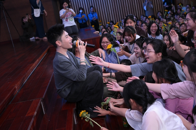 Ngày thứ 7 KTMH “Tuổi trẻ tâm lành” 2025