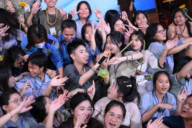 Ngày thứ 7 KTMH “Tuổi trẻ tâm lành” 2025