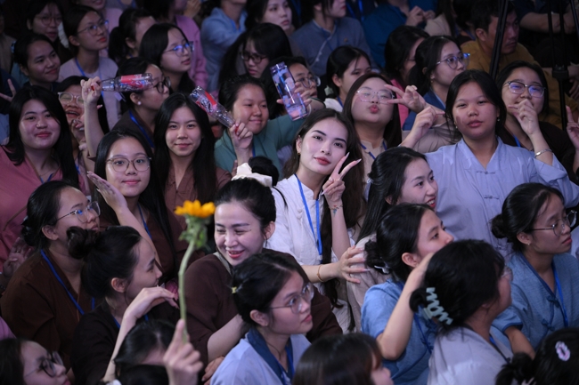 Ngày thứ 7 KTMH “Tuổi trẻ tâm lành” 2025