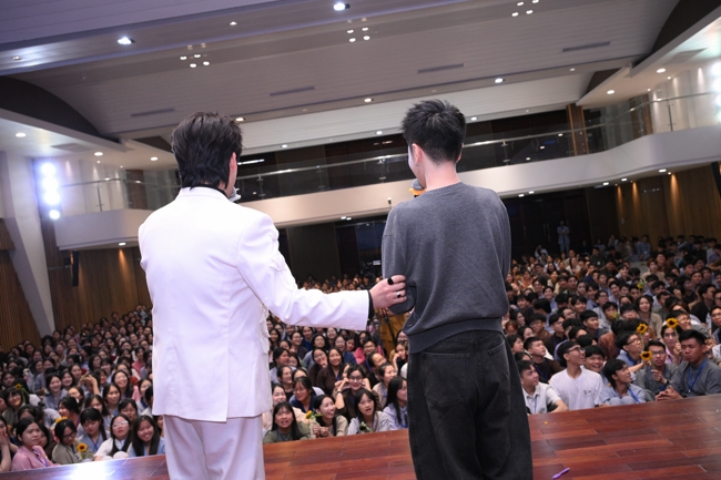 Ngày thứ 7 KTMH “Tuổi trẻ tâm lành” 2025