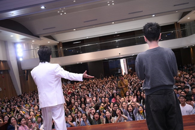 Ngày thứ 7 KTMH “Tuổi trẻ tâm lành” 2025