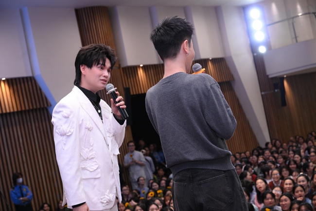 Ngày thứ 7 KTMH “Tuổi trẻ tâm lành” 2025