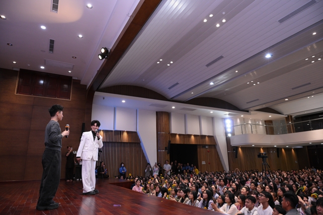 Ngày thứ 7 KTMH “Tuổi trẻ tâm lành” 2025