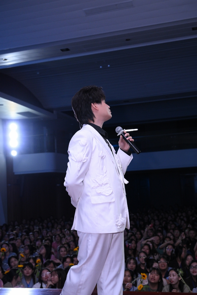 Ngày thứ 7 KTMH “Tuổi trẻ tâm lành” 2025