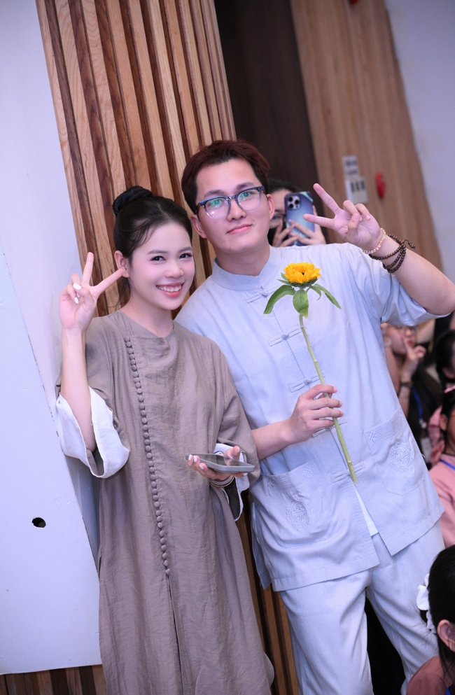 Ngày thứ 7 KTMH “Tuổi trẻ tâm lành” 2025