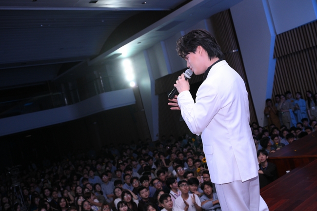 Ngày thứ 7 KTMH “Tuổi trẻ tâm lành” 2025