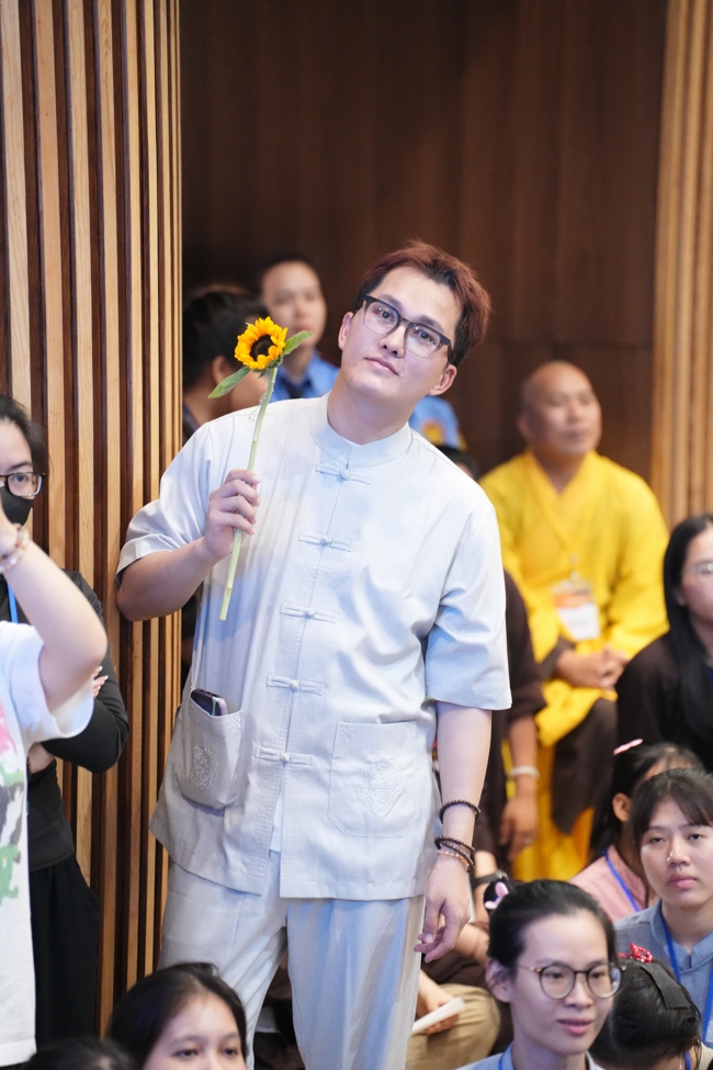 Ngày thứ 7 KTMH “Tuổi trẻ tâm lành” 2025