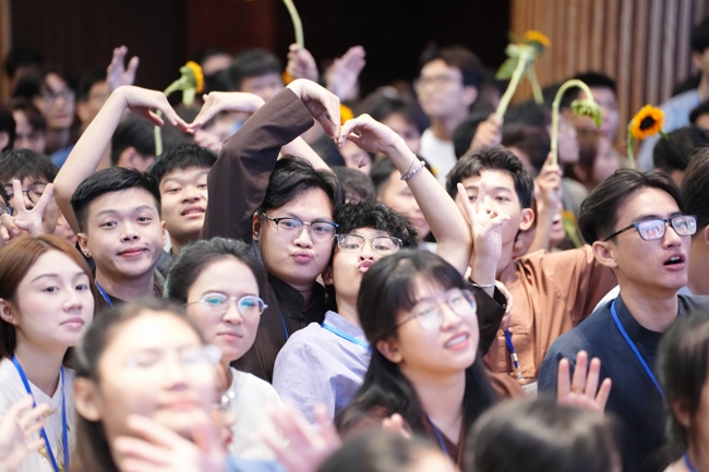 Ngày thứ 7 KTMH “Tuổi trẻ tâm lành” 2025