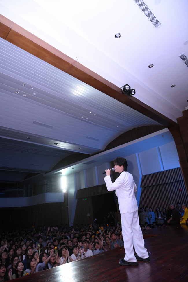 Ngày thứ 7 KTMH “Tuổi trẻ tâm lành” 2025