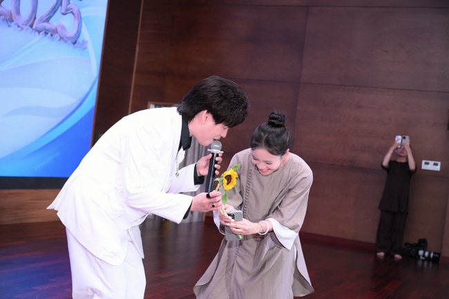 Ngày thứ 7 KTMH “Tuổi trẻ tâm lành” 2025