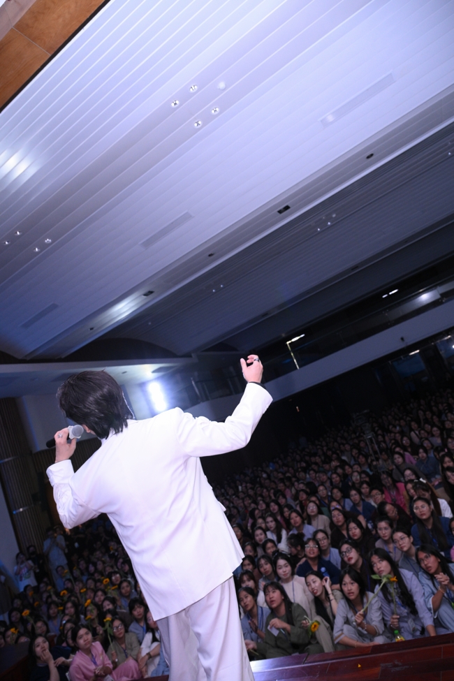 Ngày thứ 7 KTMH “Tuổi trẻ tâm lành” 2025