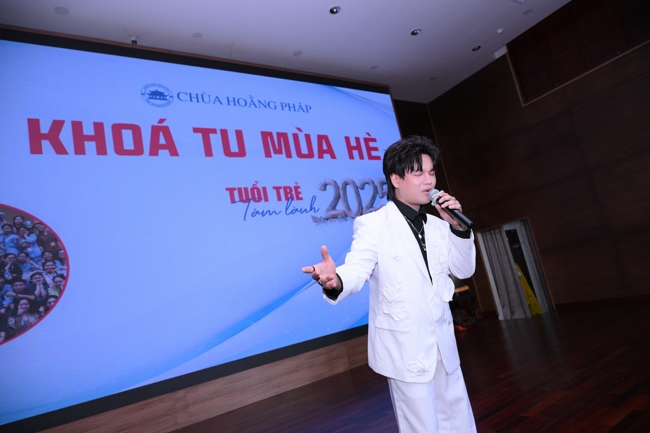 Ngày thứ 7 KTMH “Tuổi trẻ tâm lành” 2025