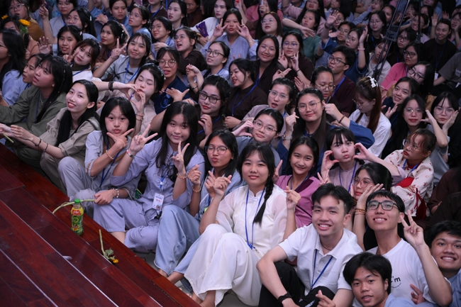 Ngày thứ 7 KTMH “Tuổi trẻ tâm lành” 2025