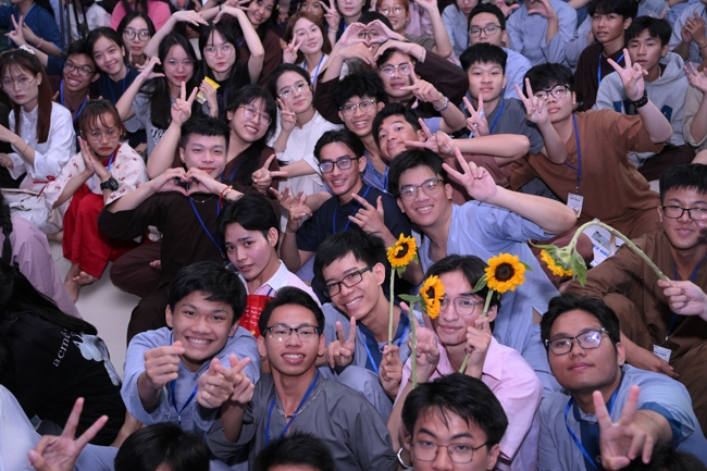 Ngày thứ 7 KTMH “Tuổi trẻ tâm lành” 2025