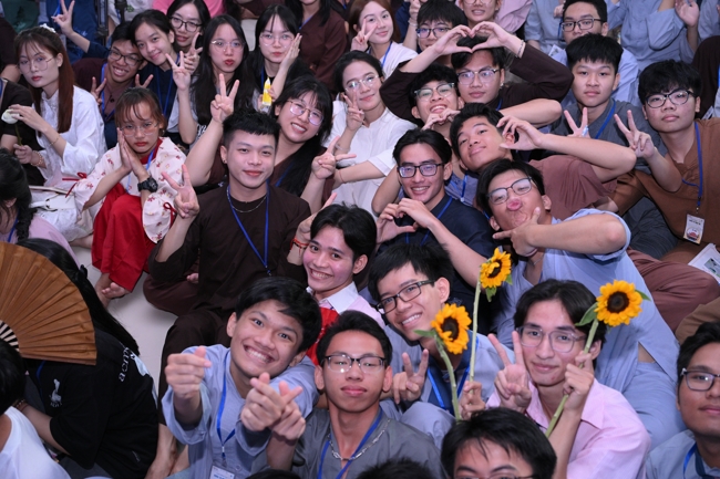 Ngày thứ 7 KTMH “Tuổi trẻ tâm lành” 2025