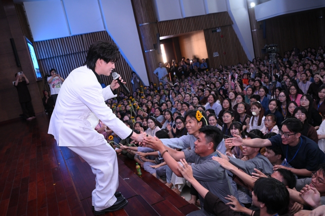 Ngày thứ 7 KTMH “Tuổi trẻ tâm lành” 2025