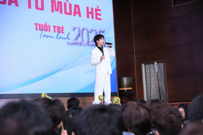 Ngày thứ 7 KTMH “Tuổi trẻ tâm lành” 2025