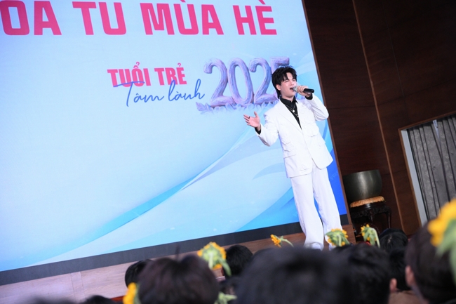 Ngày thứ 7 KTMH “Tuổi trẻ tâm lành” 2025