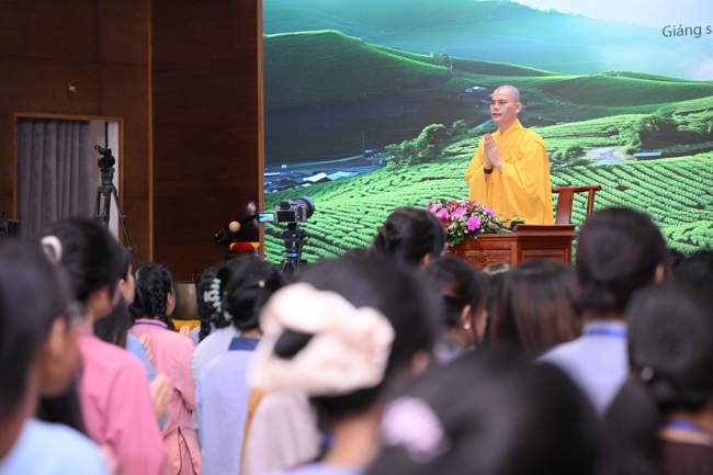 Ngày thứ 7 KTMH “Tuổi trẻ tâm lành” 2025