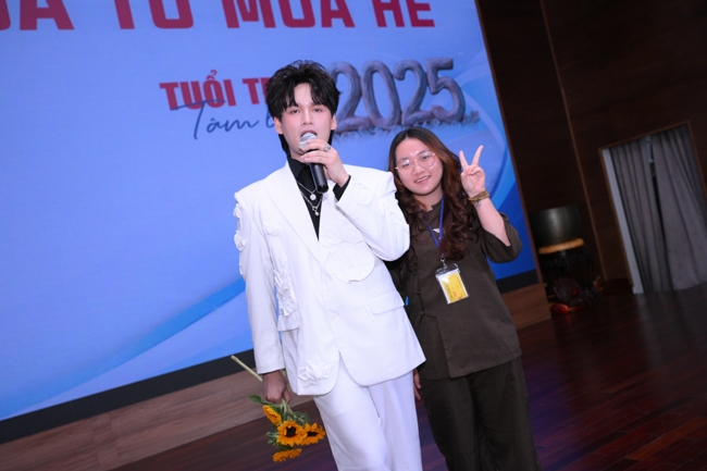 Ngày thứ 7 KTMH “Tuổi trẻ tâm lành” 2025