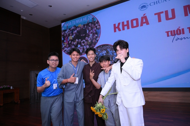 Ngày thứ 7 KTMH “Tuổi trẻ tâm lành” 2025