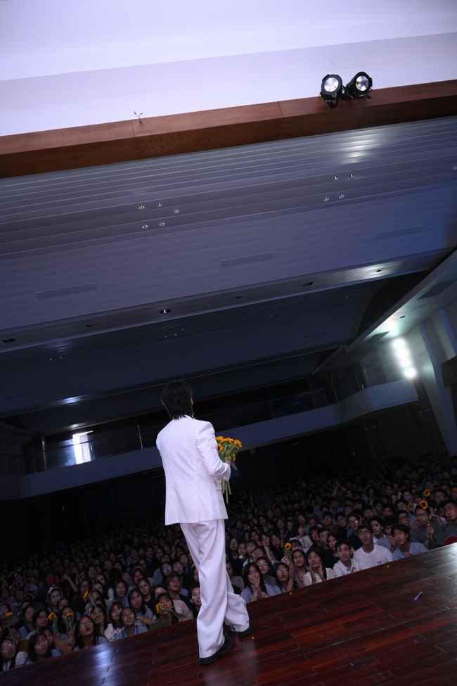 Ngày thứ 7 KTMH “Tuổi trẻ tâm lành” 2025