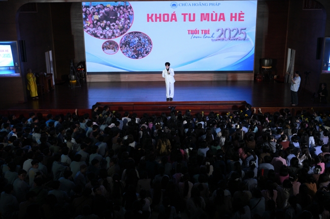 Ngày thứ 7 KTMH “Tuổi trẻ tâm lành” 2025