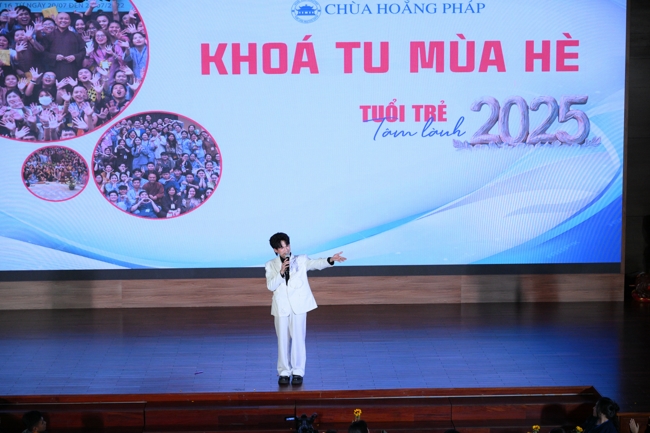 Ngày thứ 7 KTMH “Tuổi trẻ tâm lành” 2025