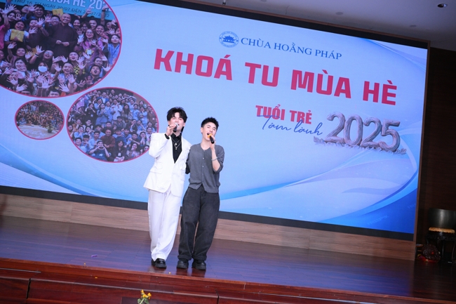 Ngày thứ 7 KTMH “Tuổi trẻ tâm lành” 2025