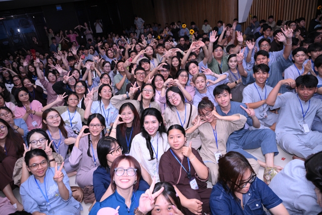 Ngày thứ 7 KTMH “Tuổi trẻ tâm lành” 2025