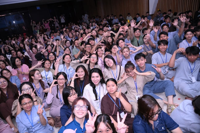 Ngày thứ 7 KTMH “Tuổi trẻ tâm lành” 2025