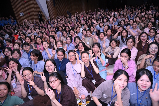 Ngày thứ 7 KTMH “Tuổi trẻ tâm lành” 2025