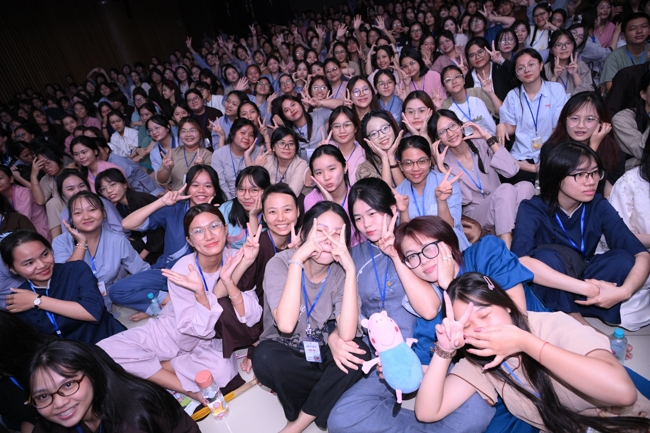 Ngày thứ 7 KTMH “Tuổi trẻ tâm lành” 2025