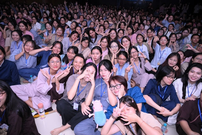 Ngày thứ 7 KTMH “Tuổi trẻ tâm lành” 2025