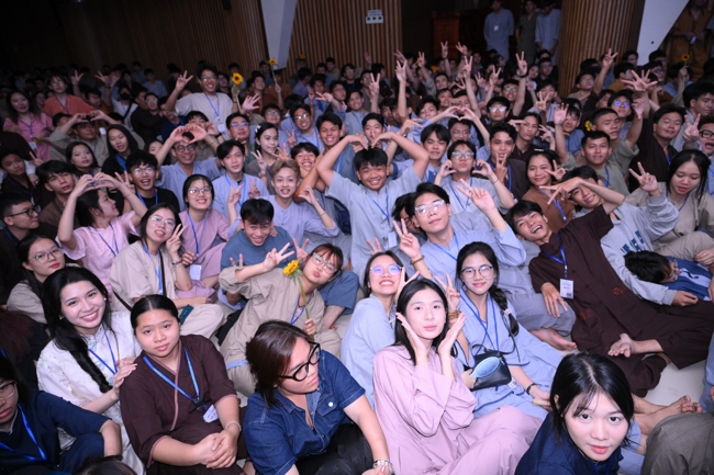 Ngày thứ 7 KTMH “Tuổi trẻ tâm lành” 2025