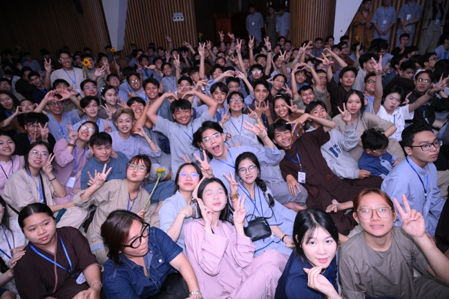 Ngày thứ 7 KTMH “Tuổi trẻ tâm lành” 2025