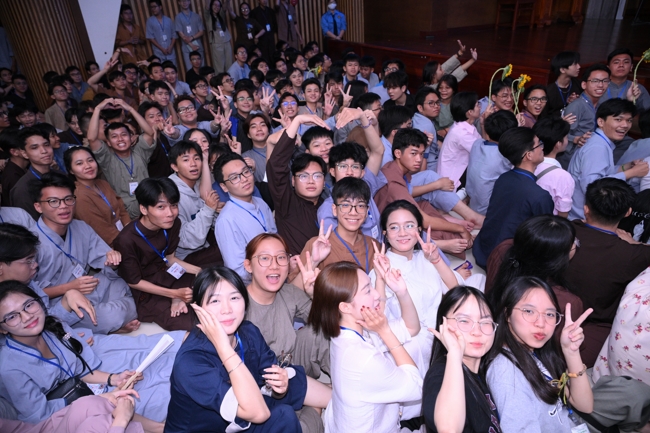 Ngày thứ 7 KTMH “Tuổi trẻ tâm lành” 2025