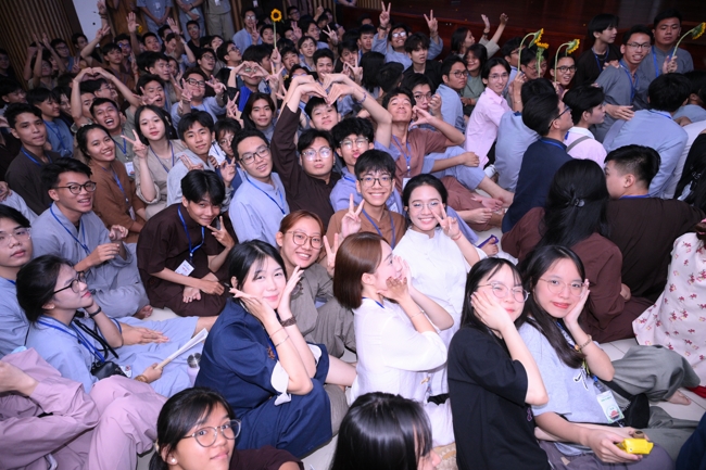 Ngày thứ 7 KTMH “Tuổi trẻ tâm lành” 2025