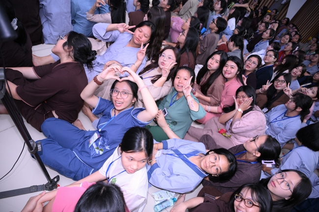 Ngày thứ 7 KTMH “Tuổi trẻ tâm lành” 2025