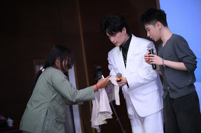 Ngày thứ 7 KTMH “Tuổi trẻ tâm lành” 2025