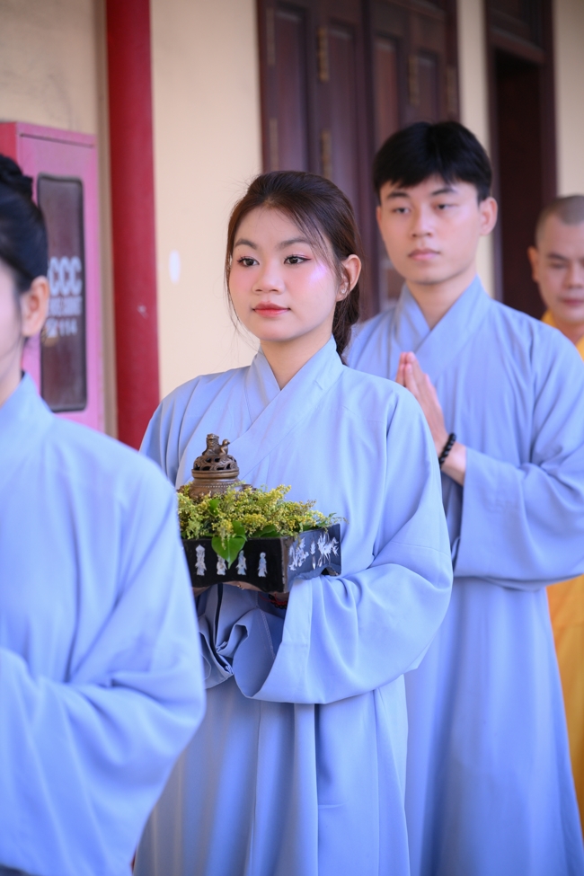 Ngày thứ 7 KTMH “Tuổi trẻ tâm lành” 2025