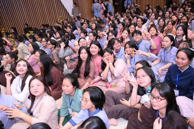 Ngày thứ 7 KTMH “Tuổi trẻ tâm lành” 2025