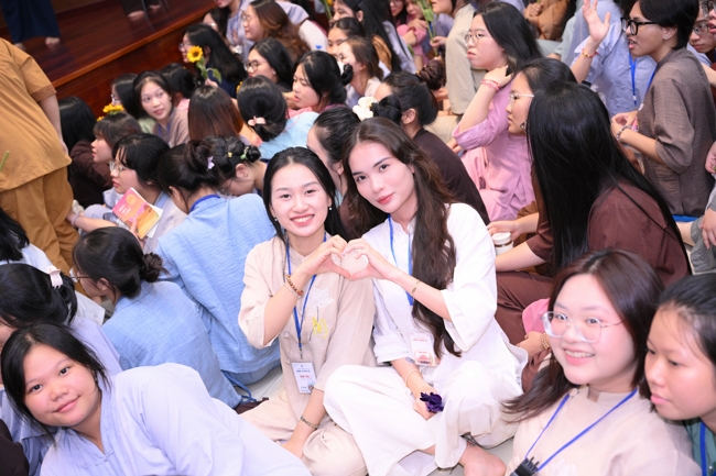 Ngày thứ 7 KTMH “Tuổi trẻ tâm lành” 2025