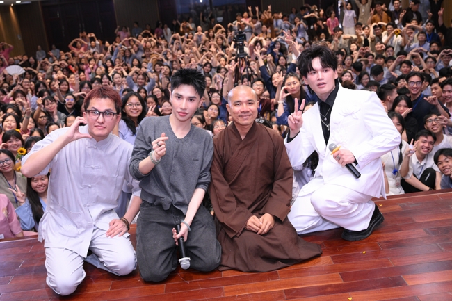 Ngày thứ 7 KTMH “Tuổi trẻ tâm lành” 2025