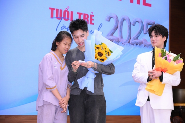 Ngày thứ 7 KTMH “Tuổi trẻ tâm lành” 2025