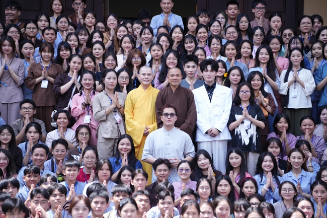 Ngày thứ 7 KTMH “Tuổi trẻ tâm lành” 2025