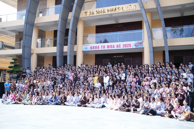 Ngày thứ 7 KTMH “Tuổi trẻ tâm lành” 2025